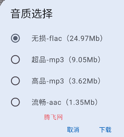 音樂(lè)偵探app正版