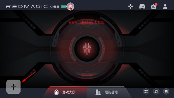 紅魔游戲空間安裝到手機(jī)