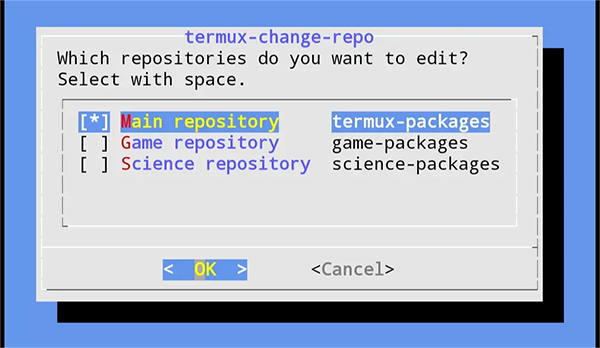 Termux-X11安裝包漢化版