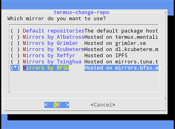 Termux-X11安裝包漢化版