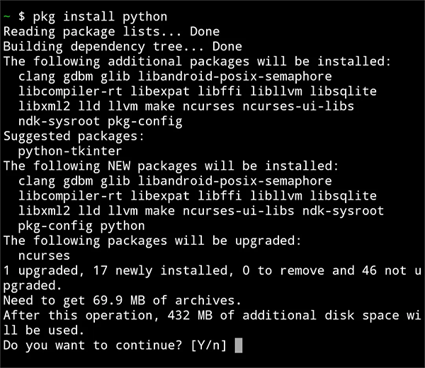 Termux-X11安裝包漢化版