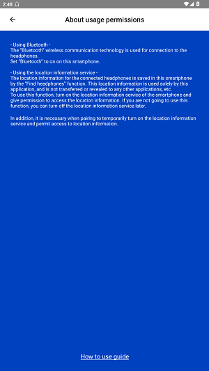 Panasonic Audio Connect安卓版 Panasonic Audio Connect安卓版