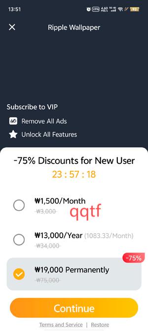 高清水波紋壁紙app官方版