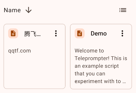 PrompterPal提詞器app官方版