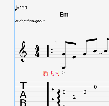 Guitar Pro吉他譜app手機版