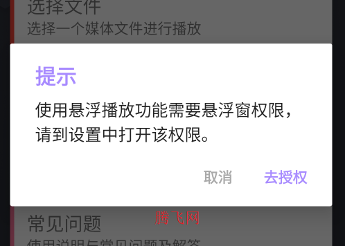 FW播放器app正版
