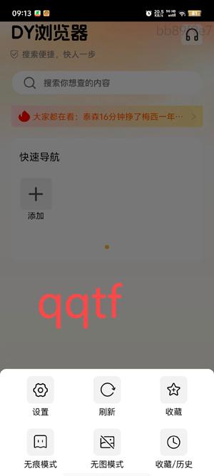 DY瀏覽器app最新版