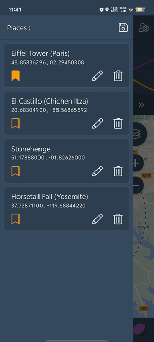 太陽星歷表app官方版(Ephemeris)