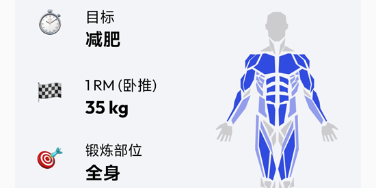 健身房訓(xùn)練App官方版
