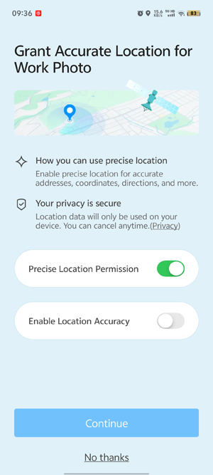 時間標記相機app官方版(Timemark)
