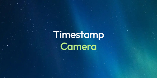 Timestamp Camera時(shí)間相機(jī)最新版本 Timestamp Camera時(shí)間相機(jī)最新版本