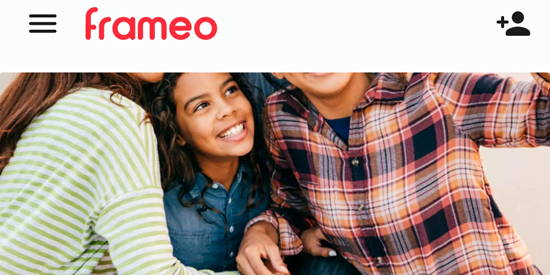 Frameo云相框軟件 Frameo云相框軟件