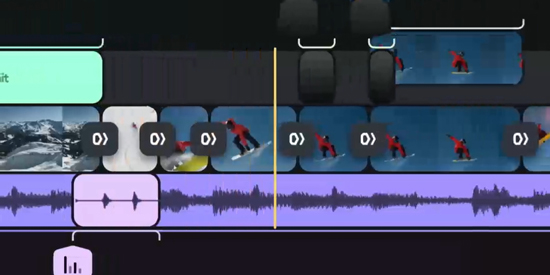 Splice視頻編輯器最新版