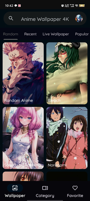 動(dòng)漫壁紙4Kapp官方版(Anime Wallpaper 4K) 動(dòng)漫壁紙4Kapp官方版(Anime Wallpaper 4K)