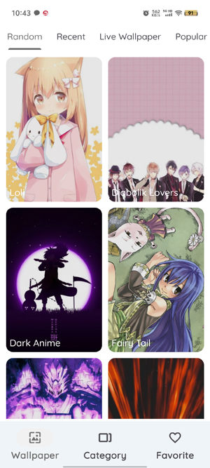 動(dòng)漫壁紙4Kapp官方版(Anime Wallpaper 4K) 動(dòng)漫壁紙4Kapp官方版(Anime Wallpaper 4K)