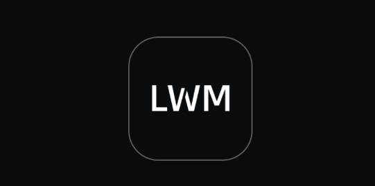 LWM軟件最新版