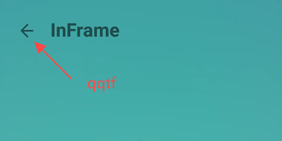 格調(diào)相框app最新版(InFrame)