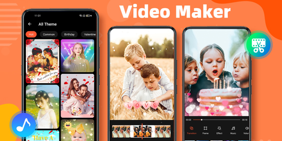 VideoMaker視頻制作app最新版本