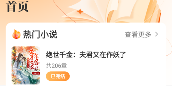全網(wǎng)小說大全app官方版