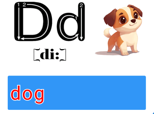 寶寶英語啟蒙軟件手機版