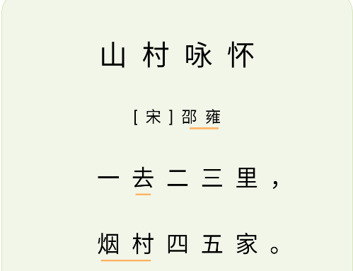 小學古詩大全app手機版