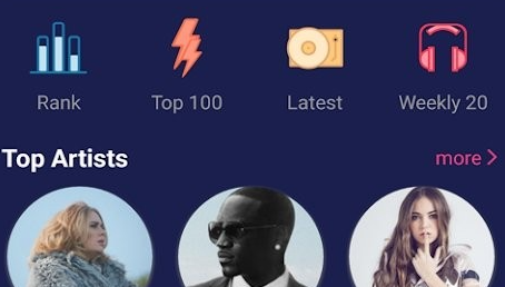 FreeMusic免費(fèi)音樂網(wǎng)app FreeMusic免費(fèi)音樂網(wǎng)app