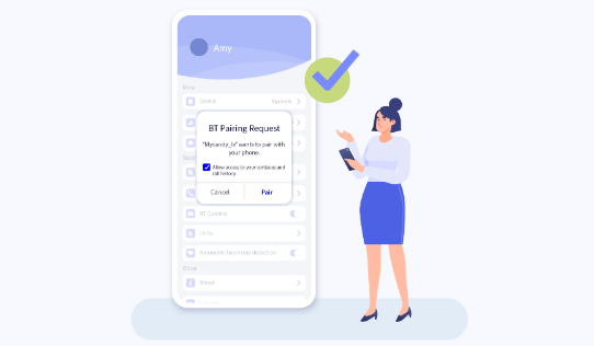 艾跑特智能手表app