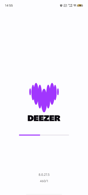 Deezer軟件最新版 Deezer軟件最新版