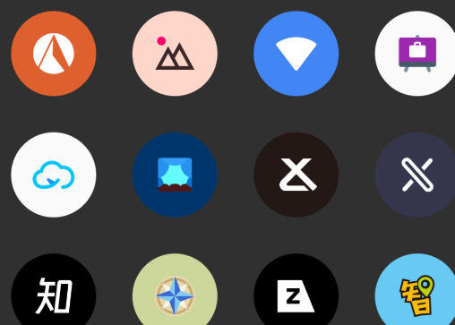 小圓圖標(biāo)包app手機版