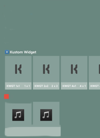 kwgt pro小組件手機(jī)版