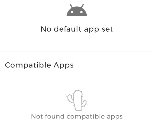 默認應用管理器app手機版