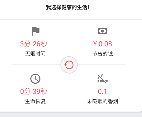 戒煙追蹤器app手機(jī)版