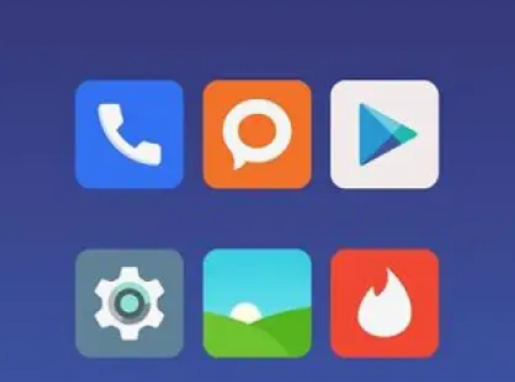 MIUI6圖標(biāo)包app手機(jī)版 MIUI6圖標(biāo)包app手機(jī)版