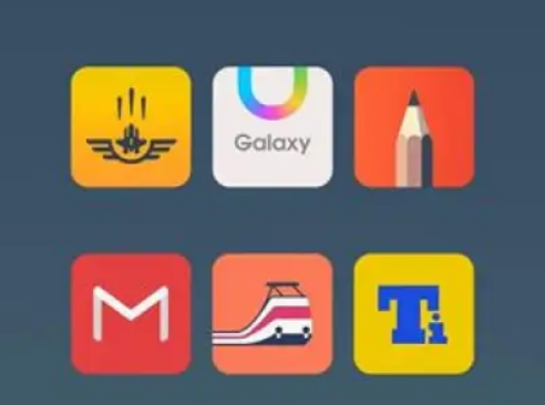 MIUI6圖標(biāo)包app手機(jī)版 MIUI6圖標(biāo)包app手機(jī)版