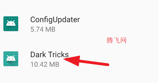 Dark Tricks主題模塊app Dark Tricks主題模塊app