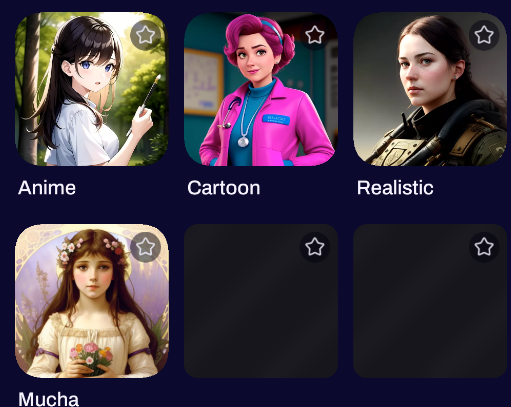 umagicAI繪畫app手機版