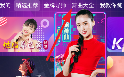 身材有道廣場舞TV版
