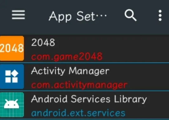 App Settings重生版app手機(jī)版 App Settings重生版app手機(jī)版