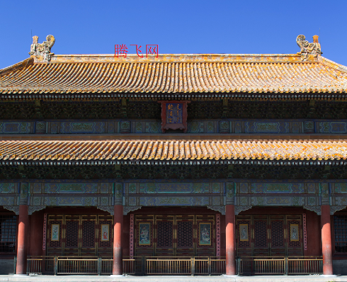 全景故宮3D虛擬旅游App