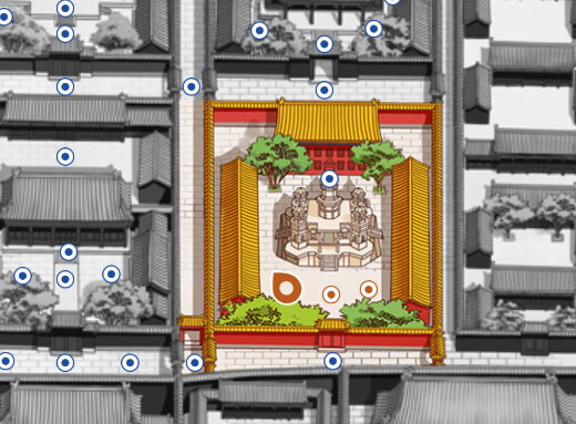 全景故宮3D虛擬旅游App