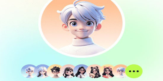 AI虛擬男神app官方版 AI虛擬男神app官方版