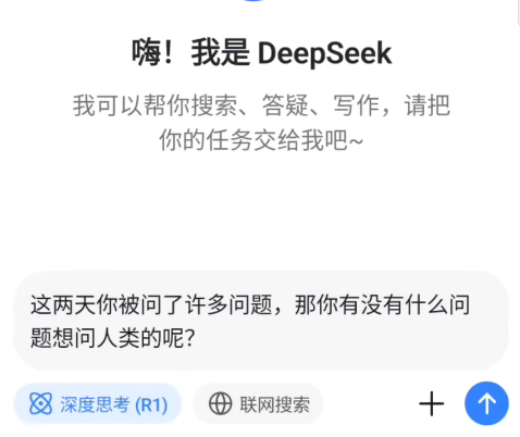 DeepSeek官方版本app