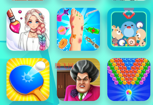 口袋游戲機(jī)游戲盒子app手機(jī)版