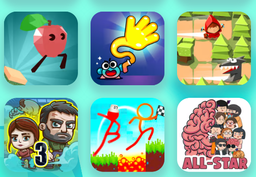 口袋游戲機(jī)游戲盒子app手機(jī)版