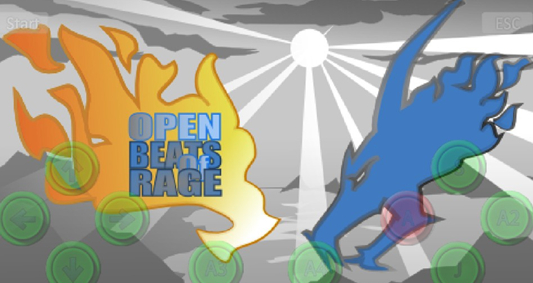 超玩OpenBOR模擬器最新版