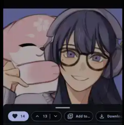 Mikansei插畫app手機版 Mikansei插畫app手機版