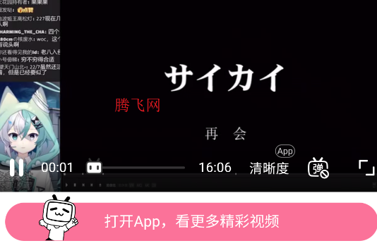 嗶哩嗶哩web版官方版