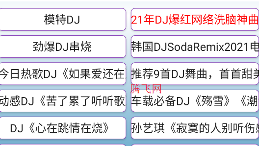 手機(jī)版看DJ視頻app安卓版