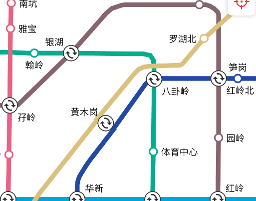 深圳市地鐵通app手機(jī)版