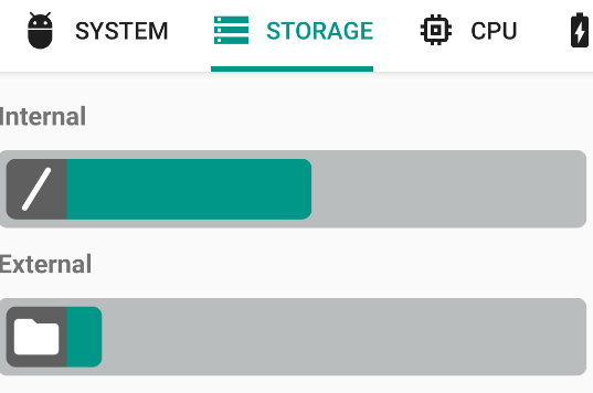 SysInfo安卓設(shè)備信息APP